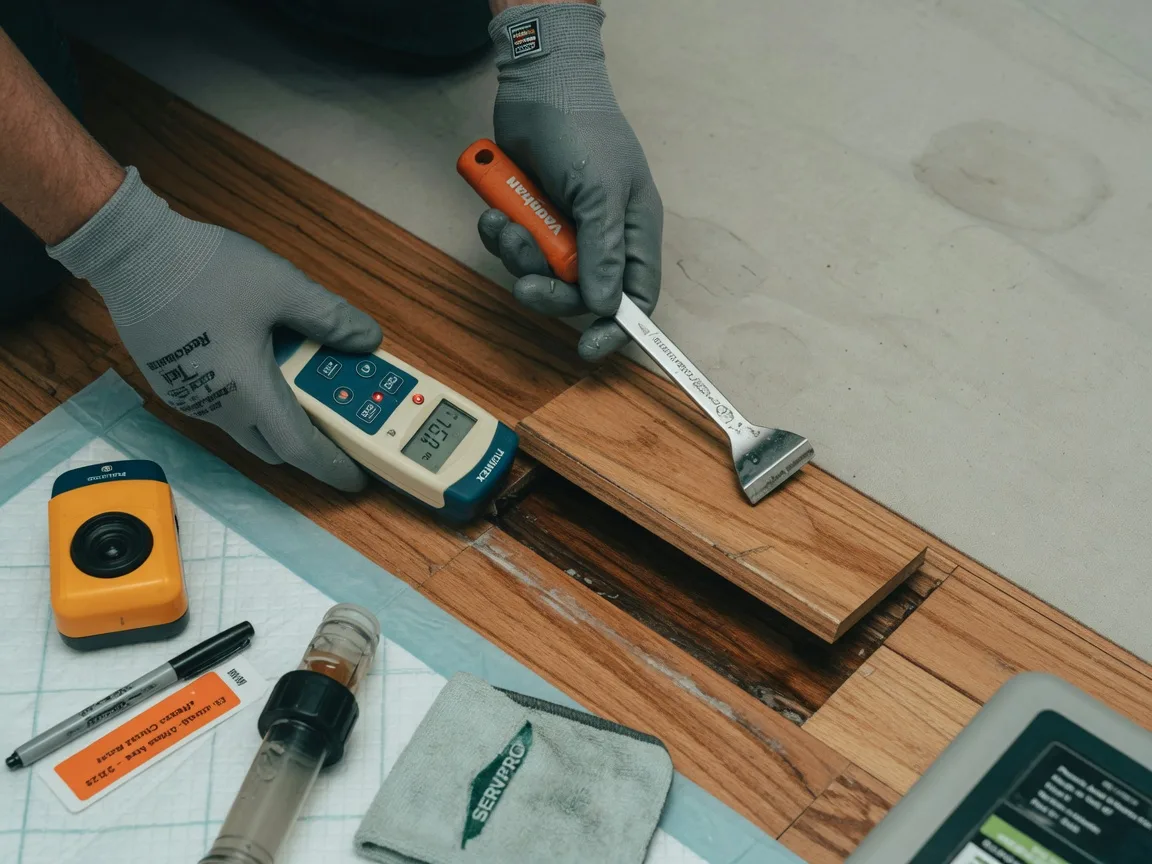 Why choose Water Damage Restoration in Saluda, SC